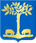 Blason de Lommel