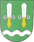 Blason de Lomnička