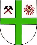 Blason de Lomnice