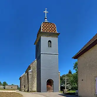 Lomont-sur-Crête
