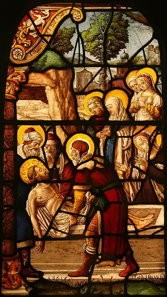 La Mise au Tombeau