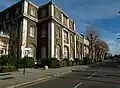 Les magasins à poudre de l'arsenal royal de Woolwich