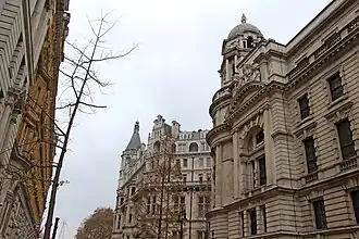 Whitehall Court