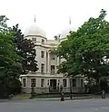 Sussex Place, Londres, 1822.