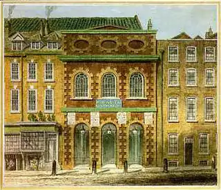 Queen's Theatre