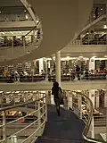 La bibliothèque britannique des sciences politiques et économiques