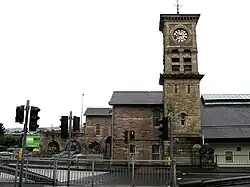 Ancienne gare