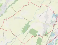 Carte OpenStreetMap