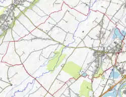 Carte topographique