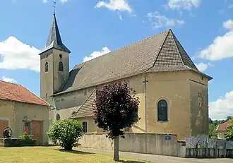 Longchamp-sous-Châtenois