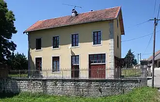 Mairie.