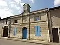 L'école des garçons.