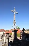 La croix de mission.