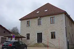La mairie
