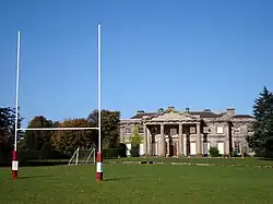Longford Hall