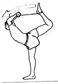 Stretch de Longi yoga