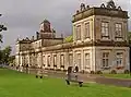Étables à Longleat dans le Wiltshire (1806–1813)