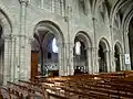 Grandes arcades du nord.