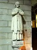 Saint Jean-Marie Vianney.