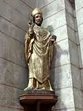 Saint Patrice.