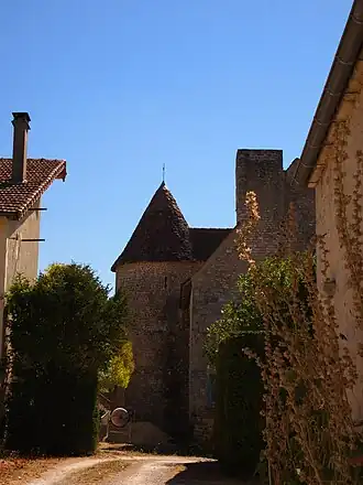 Image illustrative de l’article Logis de Cherconnay