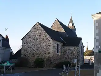 Longuefuye
