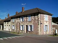 Maison, rue du Grand Ferré