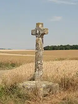 La croix rouge
