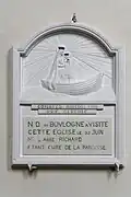 Le bas-relief.