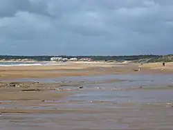 Plage des Conches.