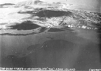 Image illustrative de l’article Naval Air Facility Adak