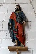 Saint Mathias XVIe et XVIIe&nbsp;siècles