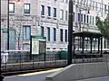 Station de Longwood Medical Area