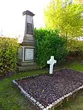 cimetière militaire italien de Longwy.