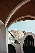L'école de danse moderne de Ricardo Porro.
