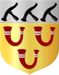 Blason de Loon op Zand