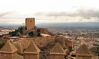 Lorca (région de Murcie)