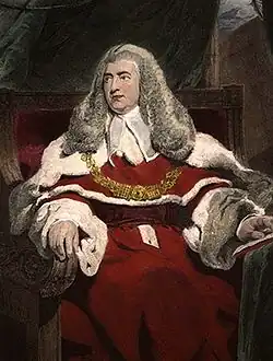 Edward Law (1er baron Ellenborough)
