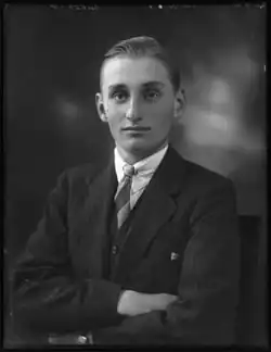 David Burghley
