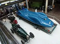 Bluebird-Proteus CN7