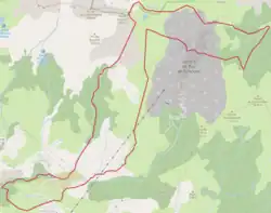 Carte OpenStreetMap