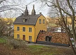 La propriété Lorensberg 1.
