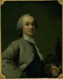 Vers 1756-1757
