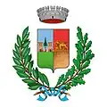 Blason de Lorenzago di Cadore
