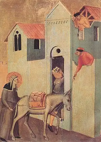 Image illustrative de l’article Humilité de Faenza