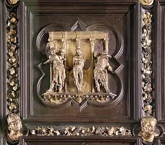 La Flagellation.