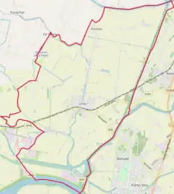 Carte OpenStreetMap