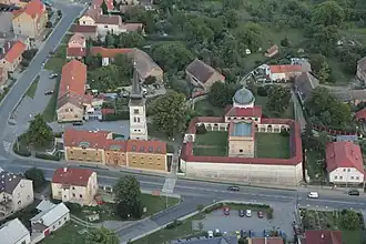 Kosmonosy