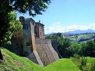 Vue de la campagne
