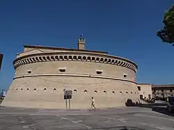 Bastion.